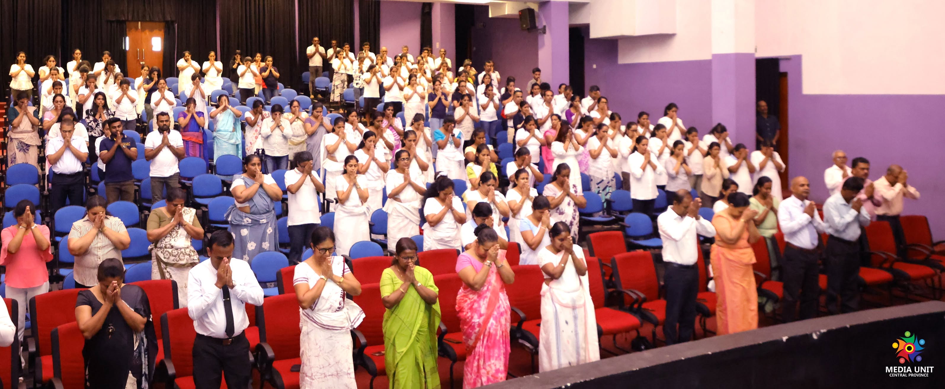 2570 වැනි වෙසක් පුන් පොහෝය වෙනුවෙන් දම් දෙසුමක්