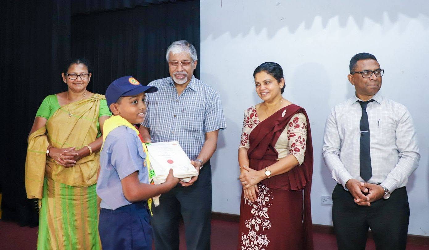 බලශක්ති කාර්යක්ෂම තරගාවලියේ ජයග්‍රාහකයින් ඇගයේ