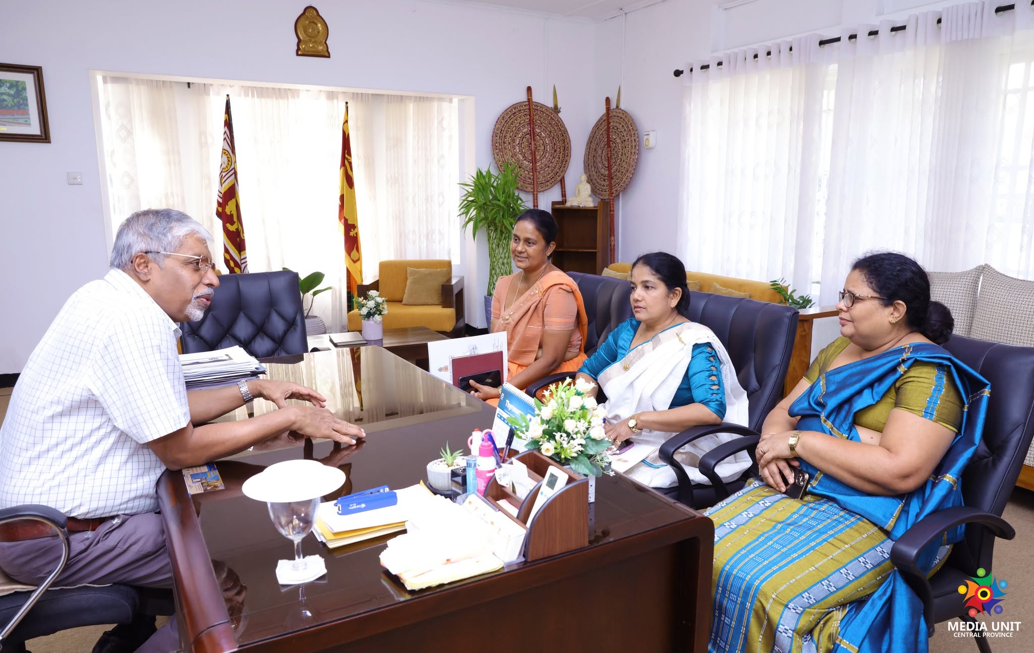 මාතලේ කලාප අධ්‍යාපන කාර්යාලයට නව අධ්‍යක්ෂවරියක් පත් කෙරේ