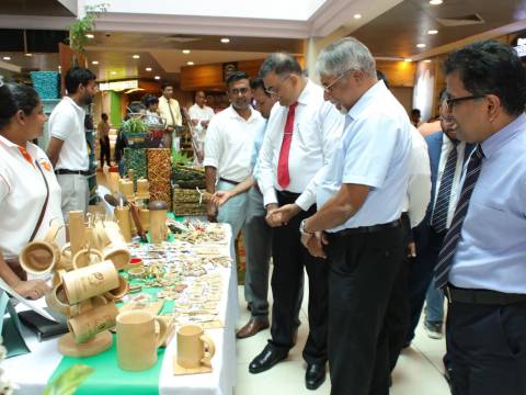 පරිසරයයි - ජීවිතයයි” පරිසර හිතකාමී නිෂ්පාදන ප්‍රදර්ශනය 22 සහ 23 දෙදින පුරා මහනුවර KCC පරිශ්‍රයේ දී..