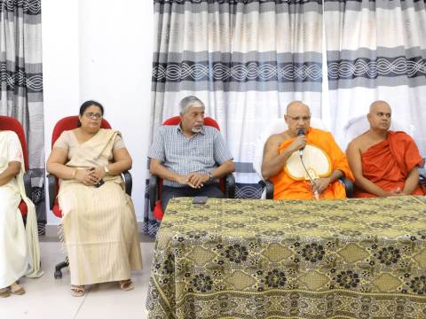 මහනුවර කලාප අධ්‍යාපන කාර්යාලයේ ලේ දන්දීමේ වැඩසටහන
