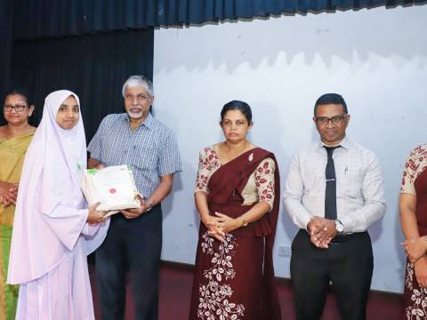 බලශක්ති කාර්යක්ෂම තරගාවලියේ ජයග්‍රාහකයින් ඇගයේ